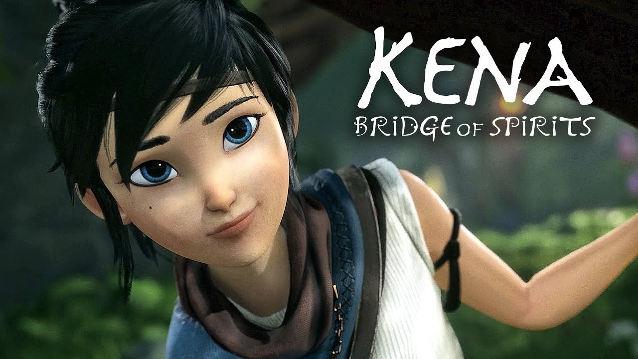 Jogando Kena: Bridge of Spirits / Pc /  Parte 02 / AO VIVO!!!
