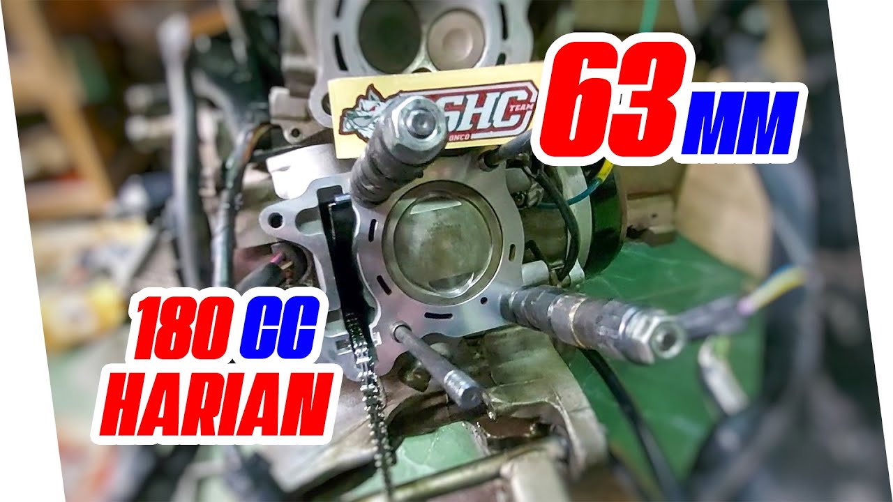 Review Mesin Baru | Spek 63 Buat Harian !?? - #MotovlogIndonesia