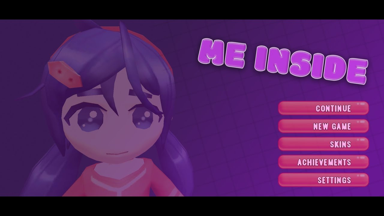 Me Inside: Horror Adventure