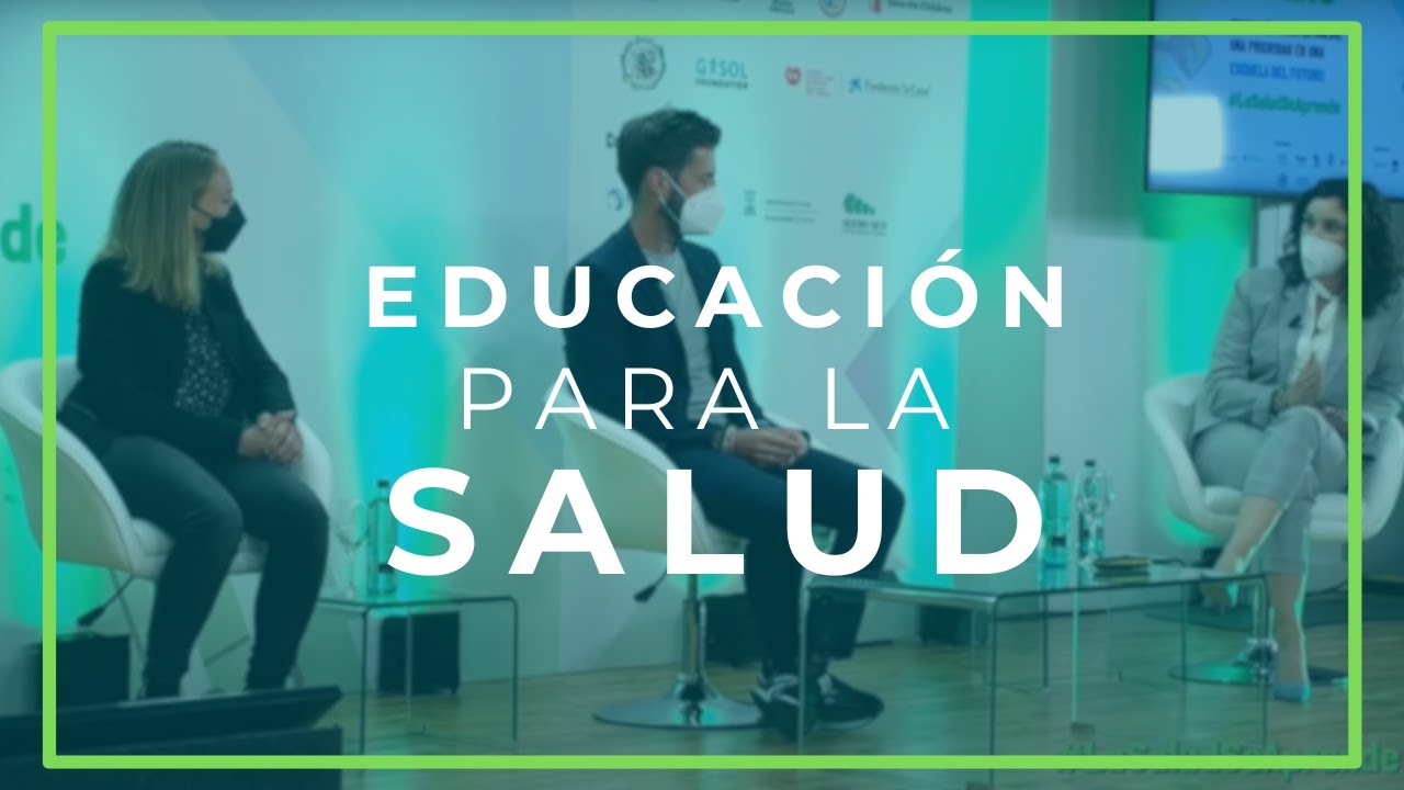 Educación para la Salud, una prioridad en una escuela de futuro