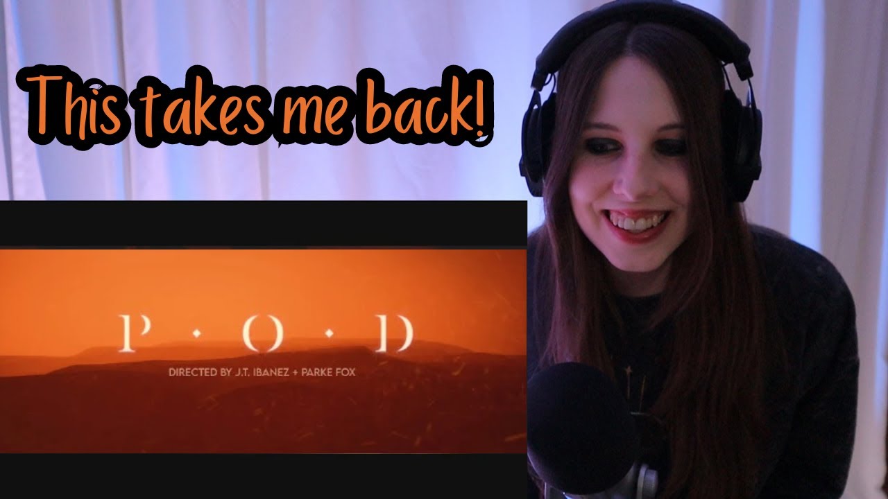 P.O.D. (featuring Tatiana Shmayluk) - Afraid to Die (Reaction/First Listen!)
