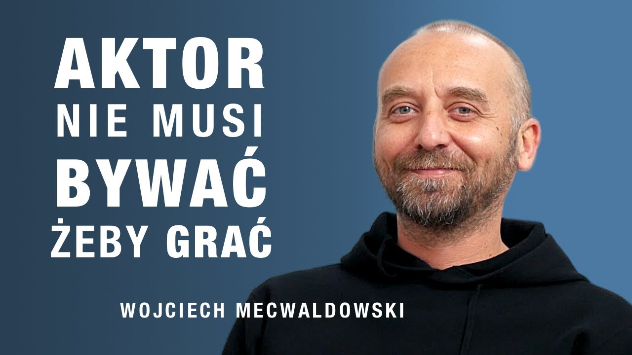 Wojciech Mecwaldowski o imprezowaniu i etyce aktorskiej | Kanapa Knapa w Multikinie