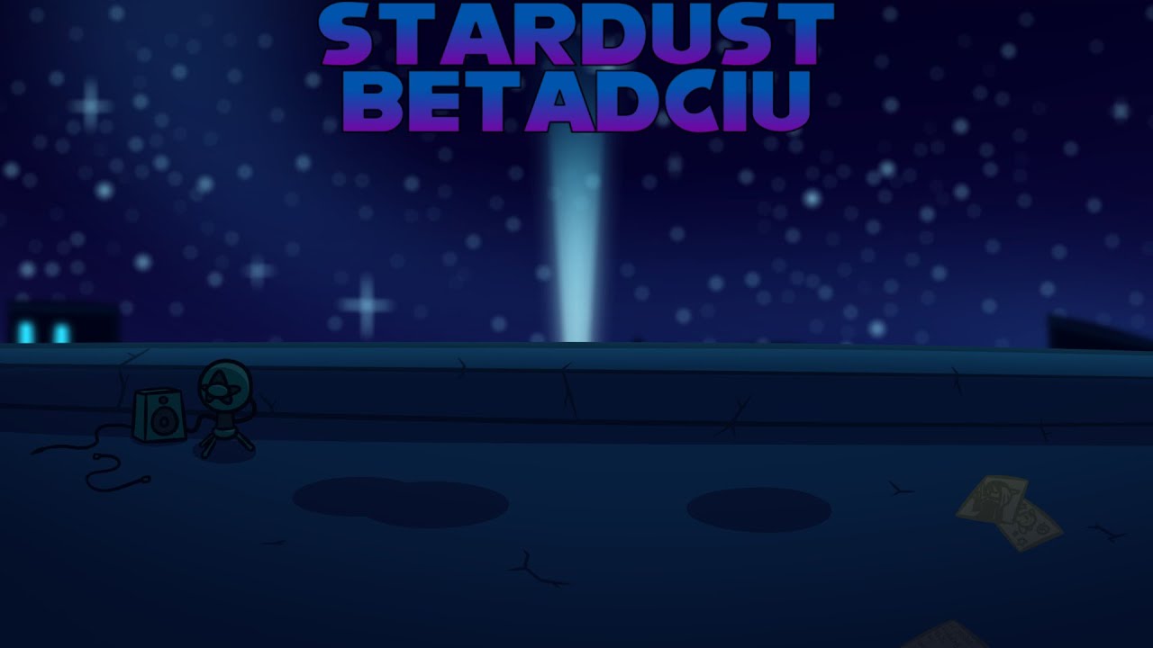 Stardust, but every turn a different character is used (Stardust BETADCIU)