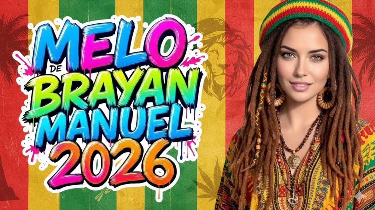 MELO DE BRAYAN EMANUEL 2026 REGGAE EXCLL LANÇAMENTO 