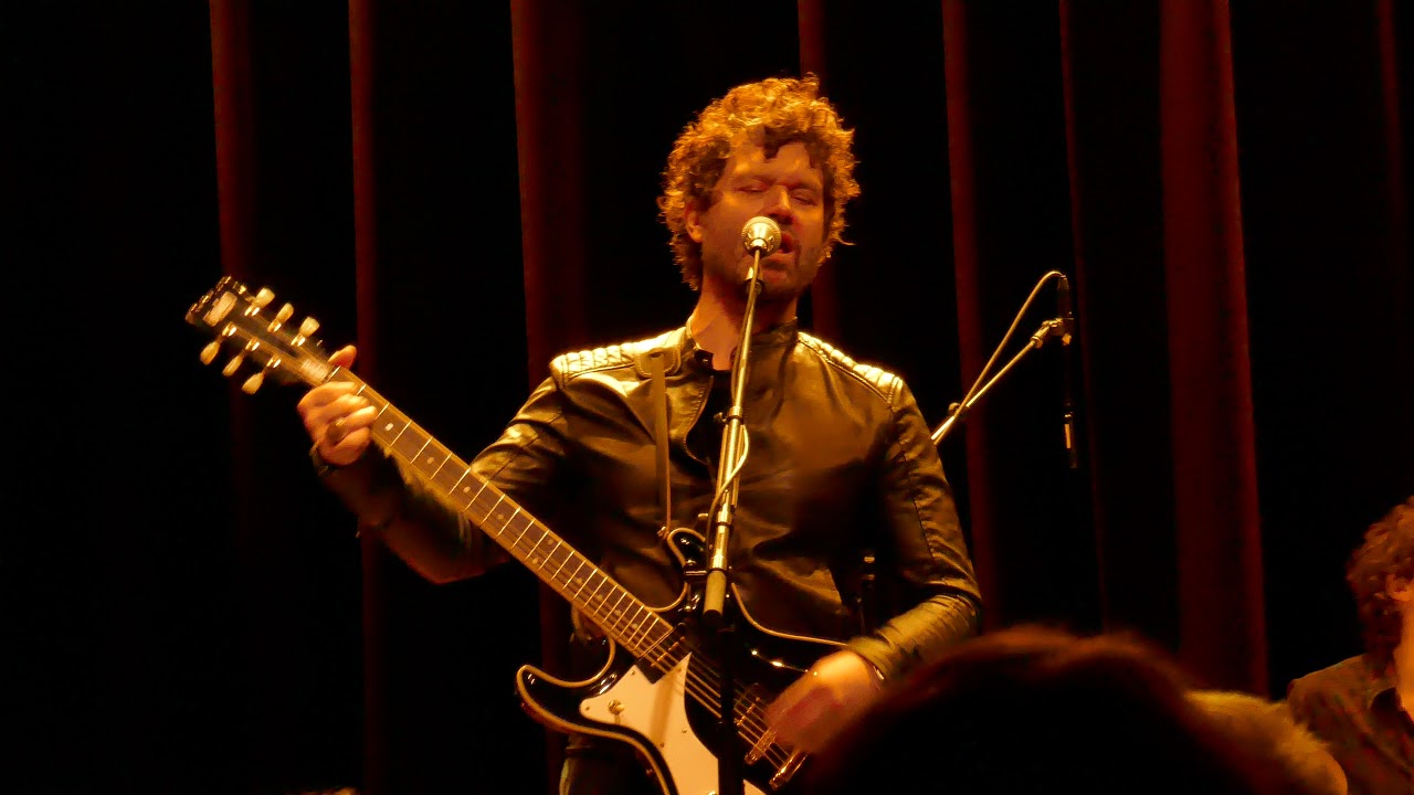 Doyle Bramhall II 2018-05-18 Sellersville Theater 