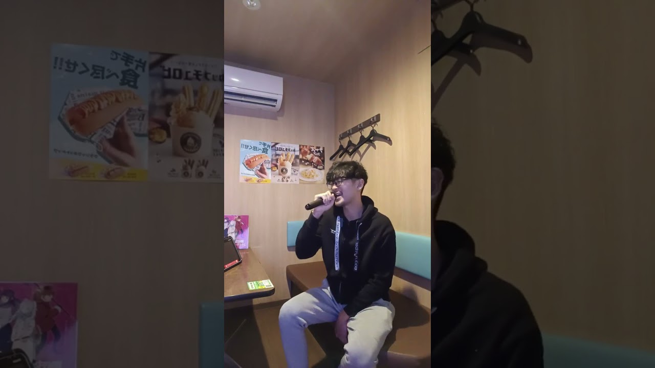 重なり　back number