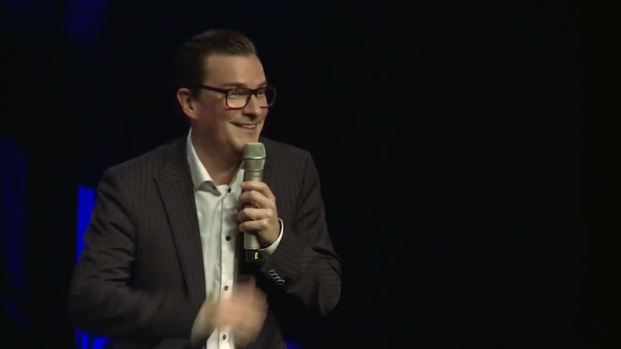 André Wickström: Miehet ja naiset eivät ole seksuaalisesti tasa-arvoisia.