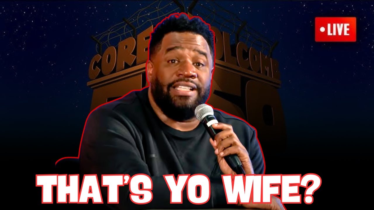Guest @RivahTV.  Weighs In &mdash; The Corey Holcomb 5150 Show 10/7/25 Feat. DarleneOrtiz KraigFacts