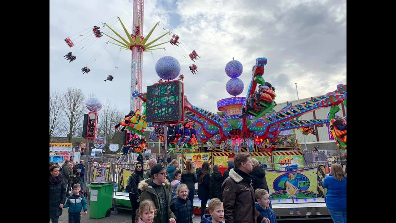Kermis Aalsmeer 2020