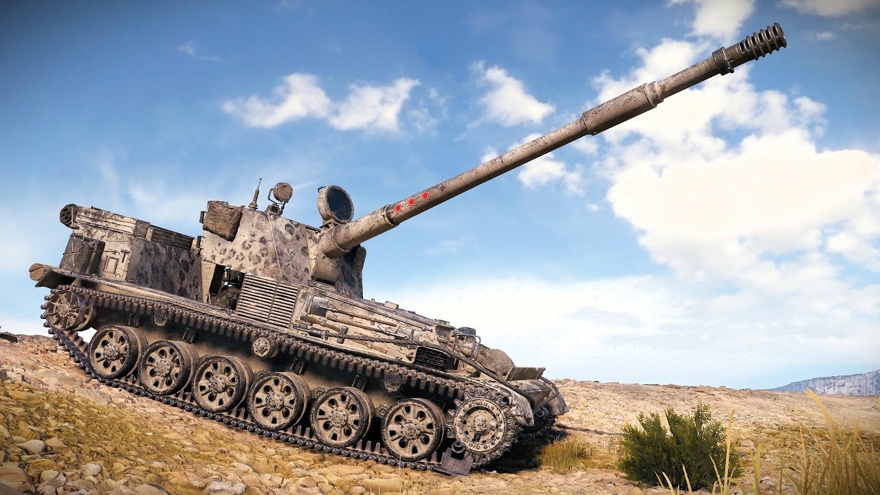 СУ-130ПМ: Тихая Дьявольская Защита - World of Tanks