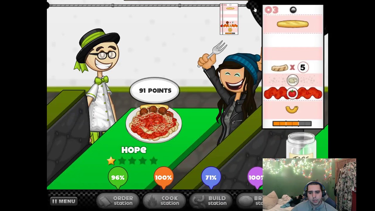 papa. s. pastaria part 3