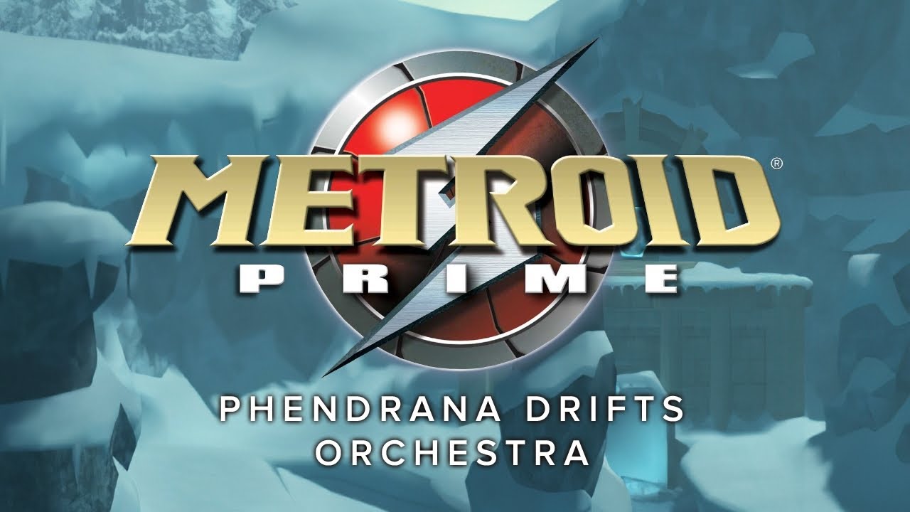 Metroid Prime: Phendrana Drifts Orchestra