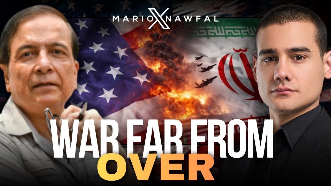 Iran Establishing New World Order - w/ Defense Analyst Pravin Sawhney