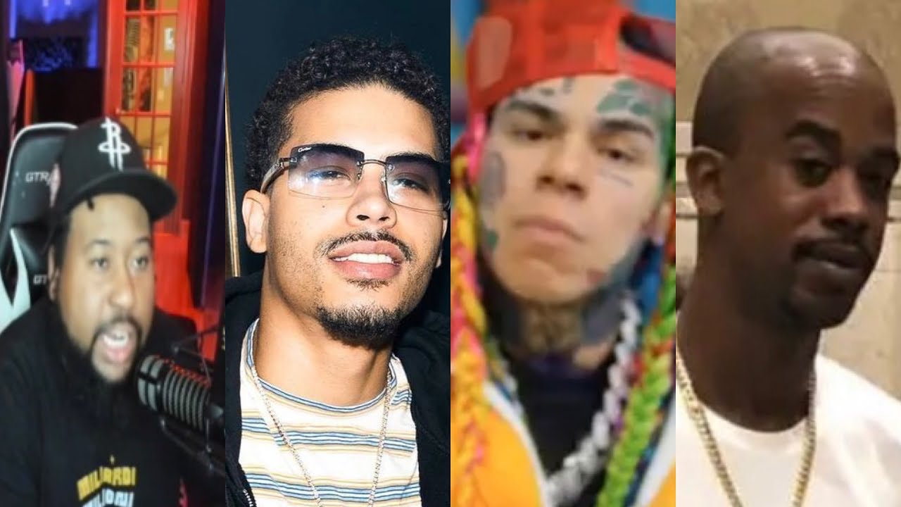 Let’s Hug it out! Jay Critch tries to Press BIG AK on stream but they end up squashing it!