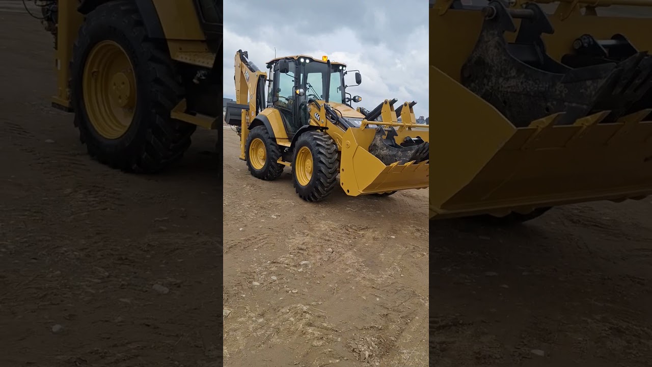 cat 444 produkcja 2025r