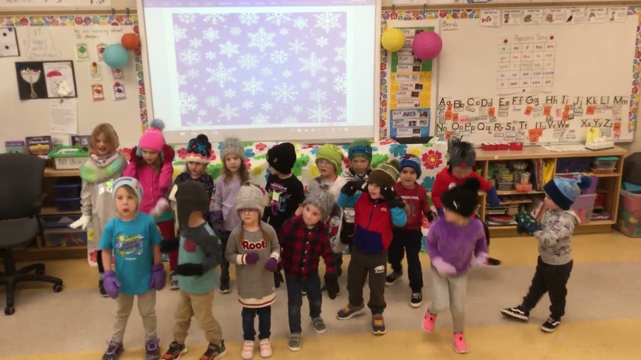 Winter Wiggles December 9th