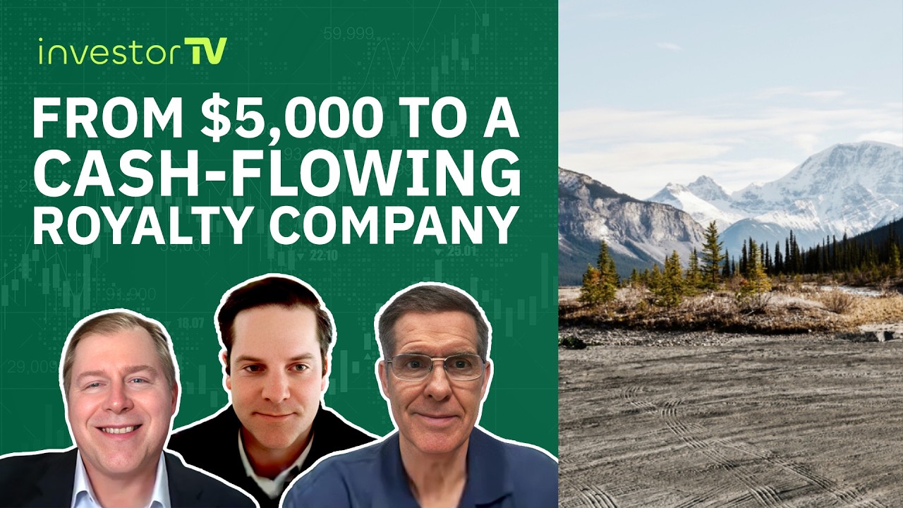 Summit Royalties ($SUM | $SUMMF) Explained | John Feneck & Don Durrett Interview CEO Drew Clark