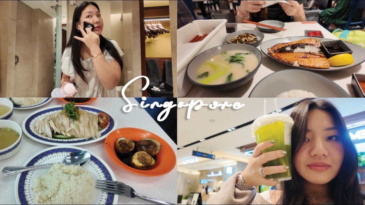 short trip to singapore