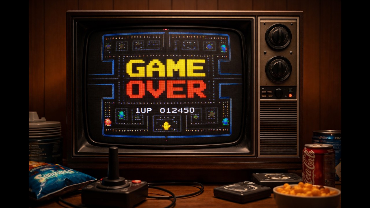 Game Over… Then the Phone Rang/ A strange encounter #trending #story #creepy #scarystories