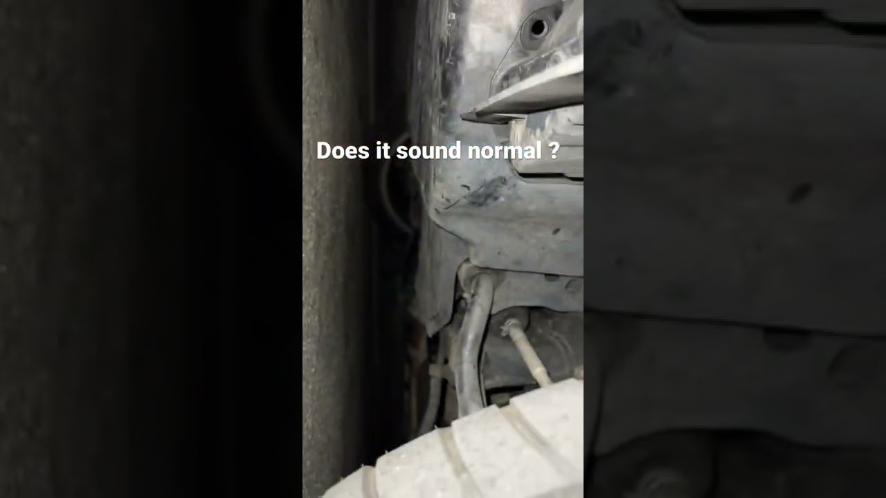 I&rsquo;m hearing a ticking noise coming from the driver side of the engine  #subaru #engine #issue