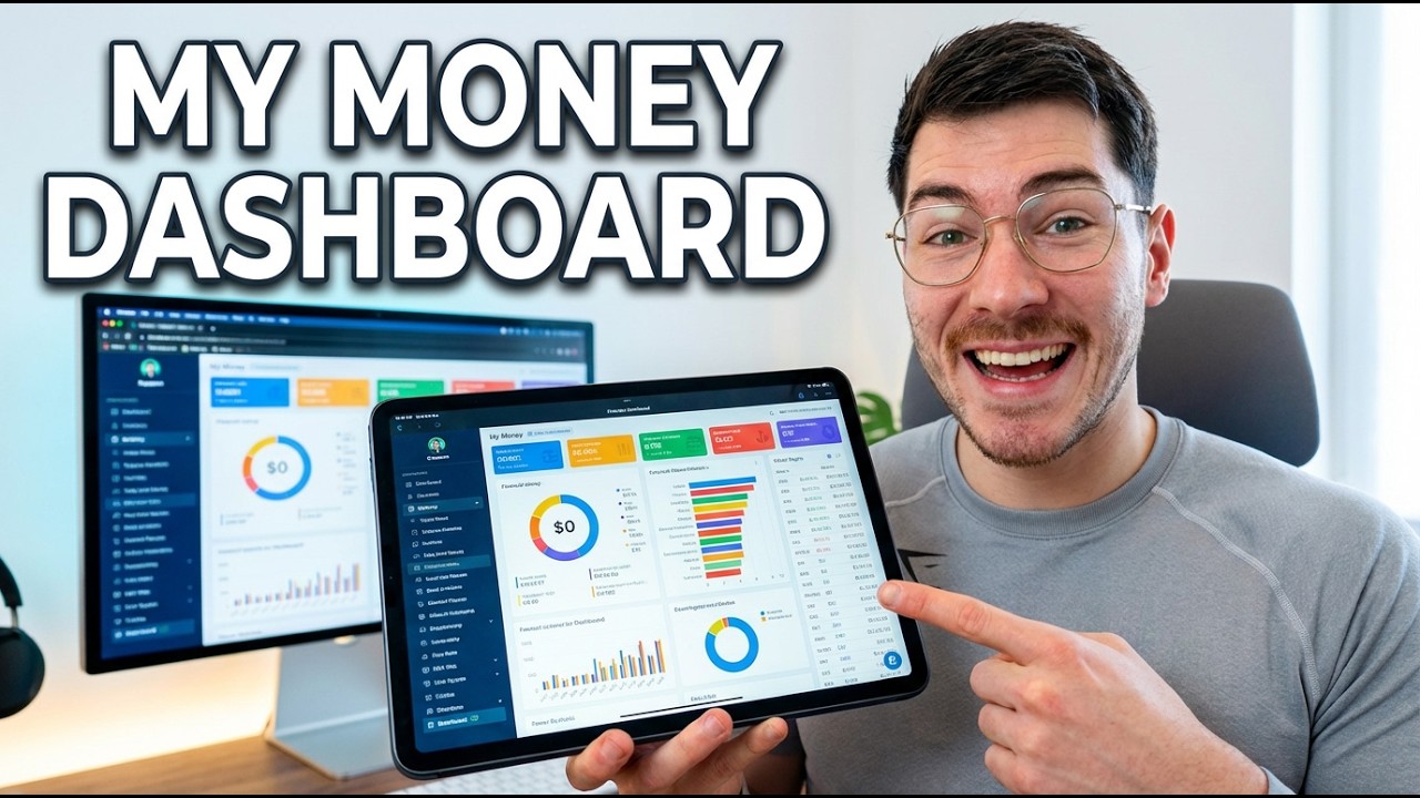 I Built a Dashboard to See Exactly What I Spend My Money On
