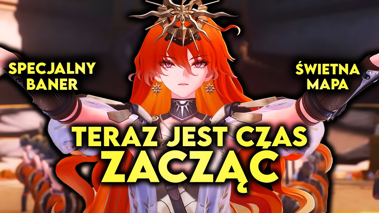 NAJLEPSZY moment, żeby zacząć grę w Wuthering Waves