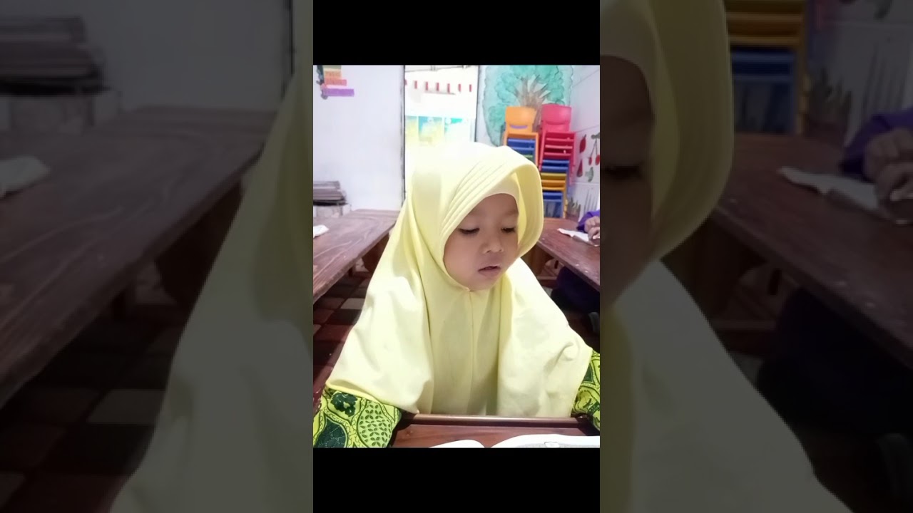 Tadarus bersama ustajah 