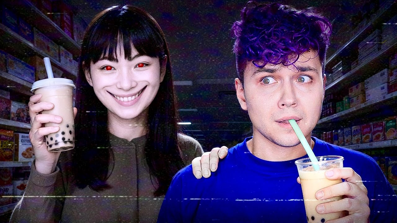 Не ЗАХОДИ в этот МАГАЗИН BUBBLE TEA...