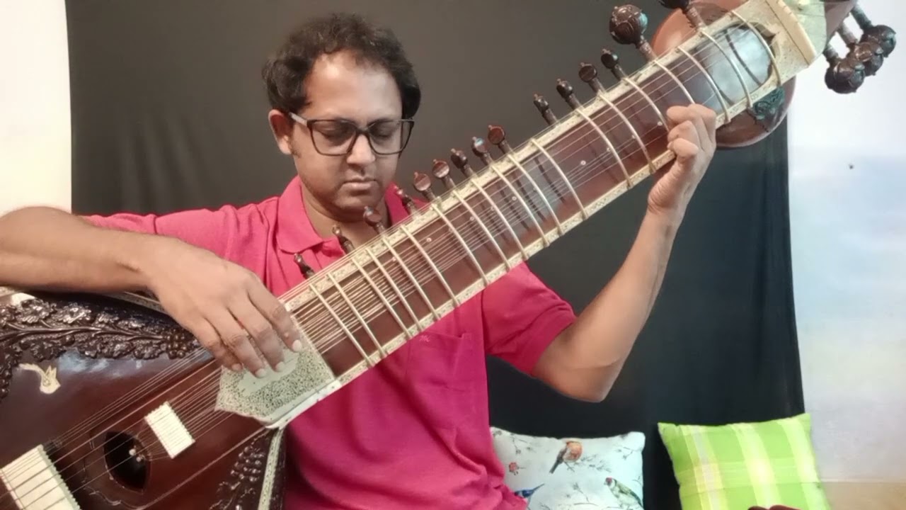 FIRST TIME || RAAG BHAIRAVI ALAP ON SURBAHAR || SAMANWAYA SARKAR