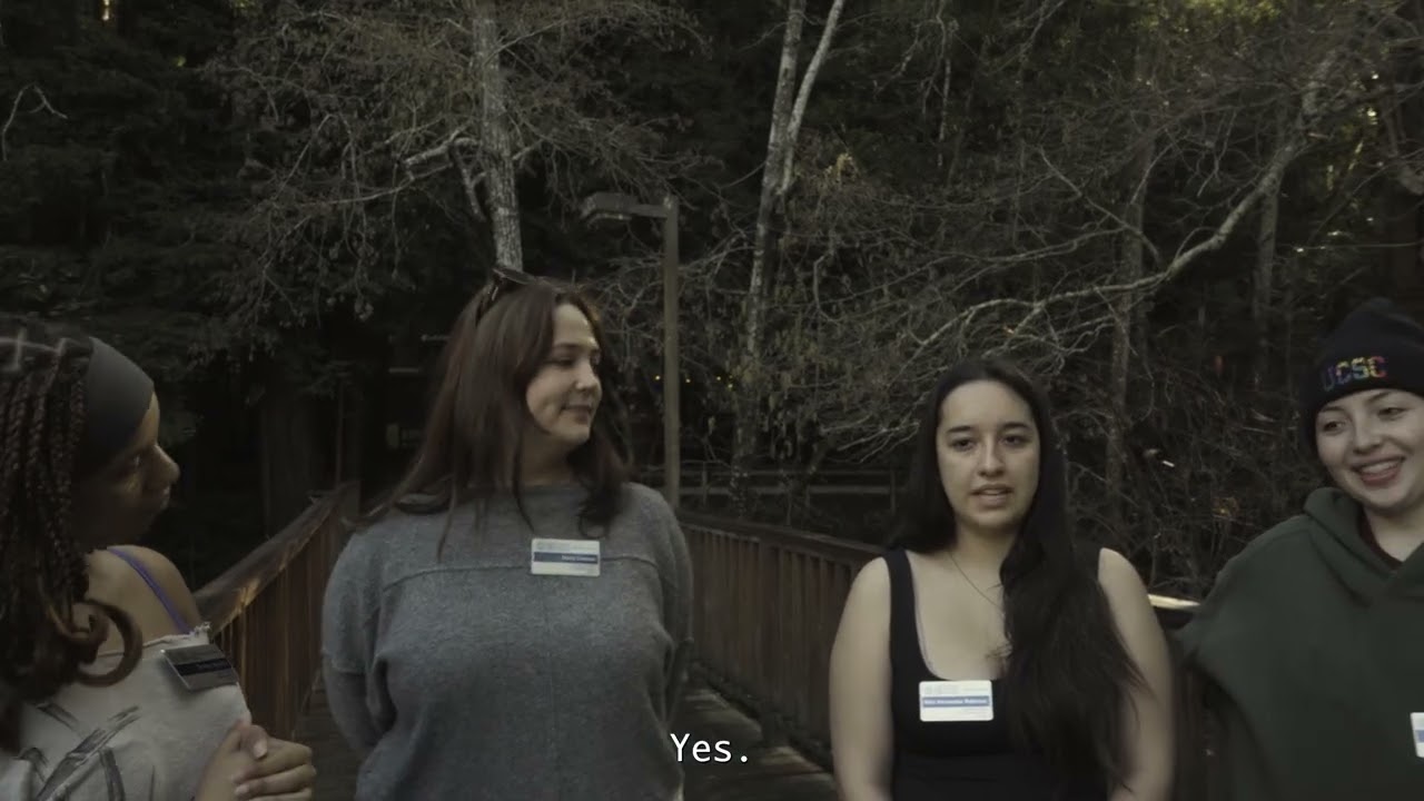 Women of Color Leadership Retreat Interviews