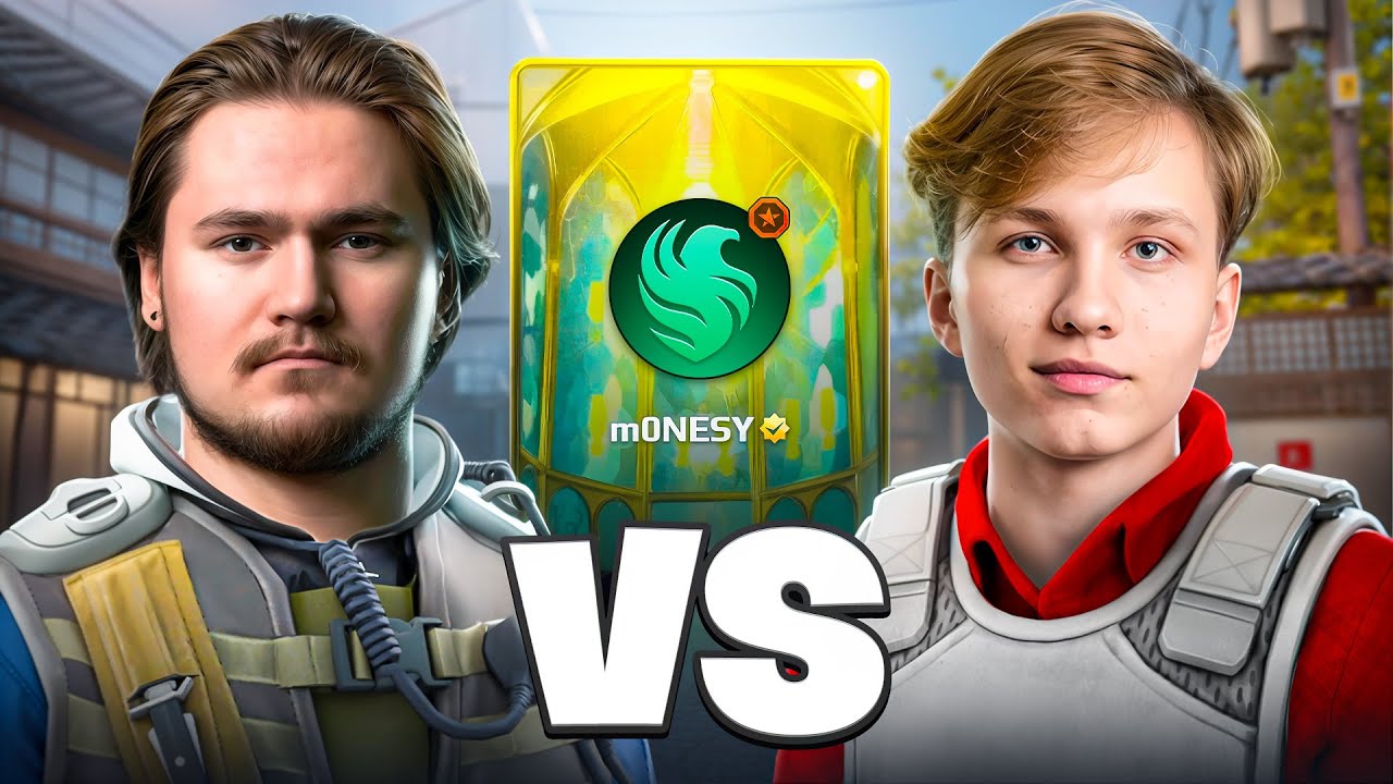 FACEIT: p3kko vs m0NESY (maailman TOP 4)