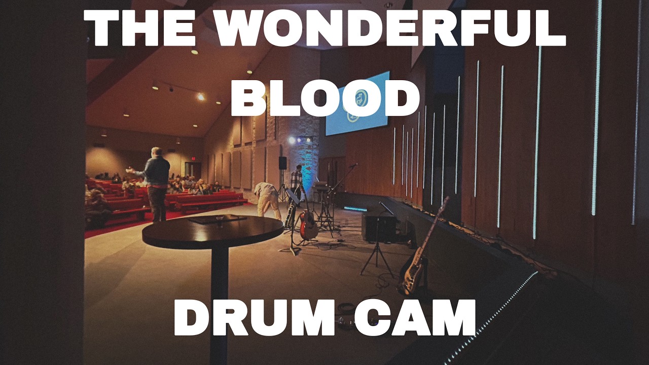 The Wonderful Blood - Drum Came - feat. Highland Church