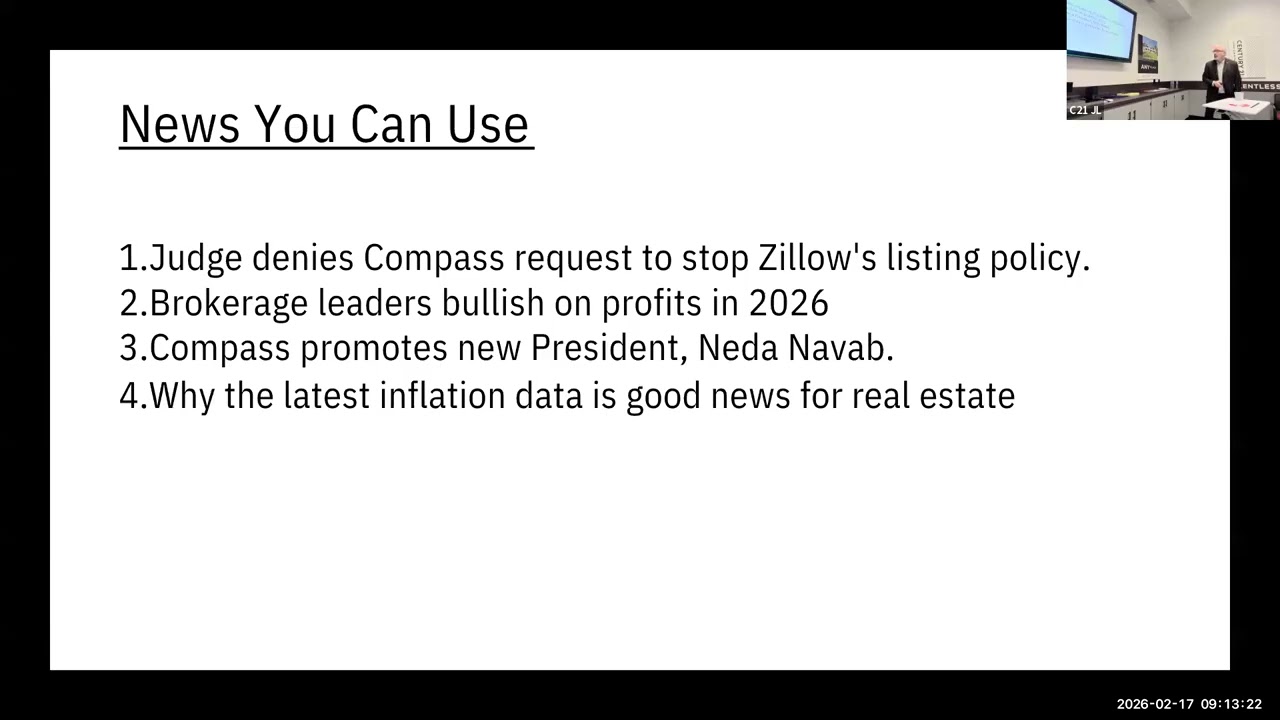 Tuesday February 17th Visalia Sales Meetig