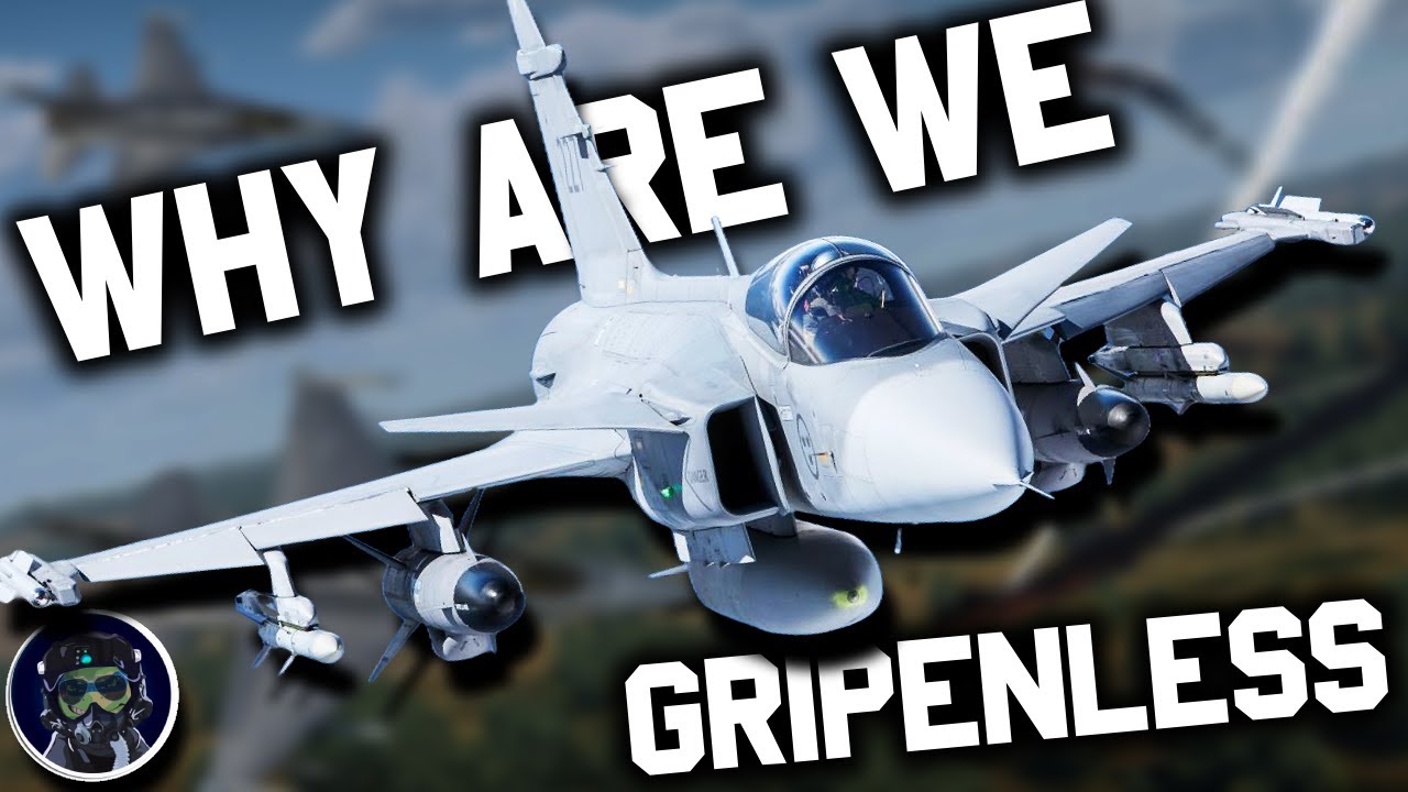 Why Are We Gripenless In 