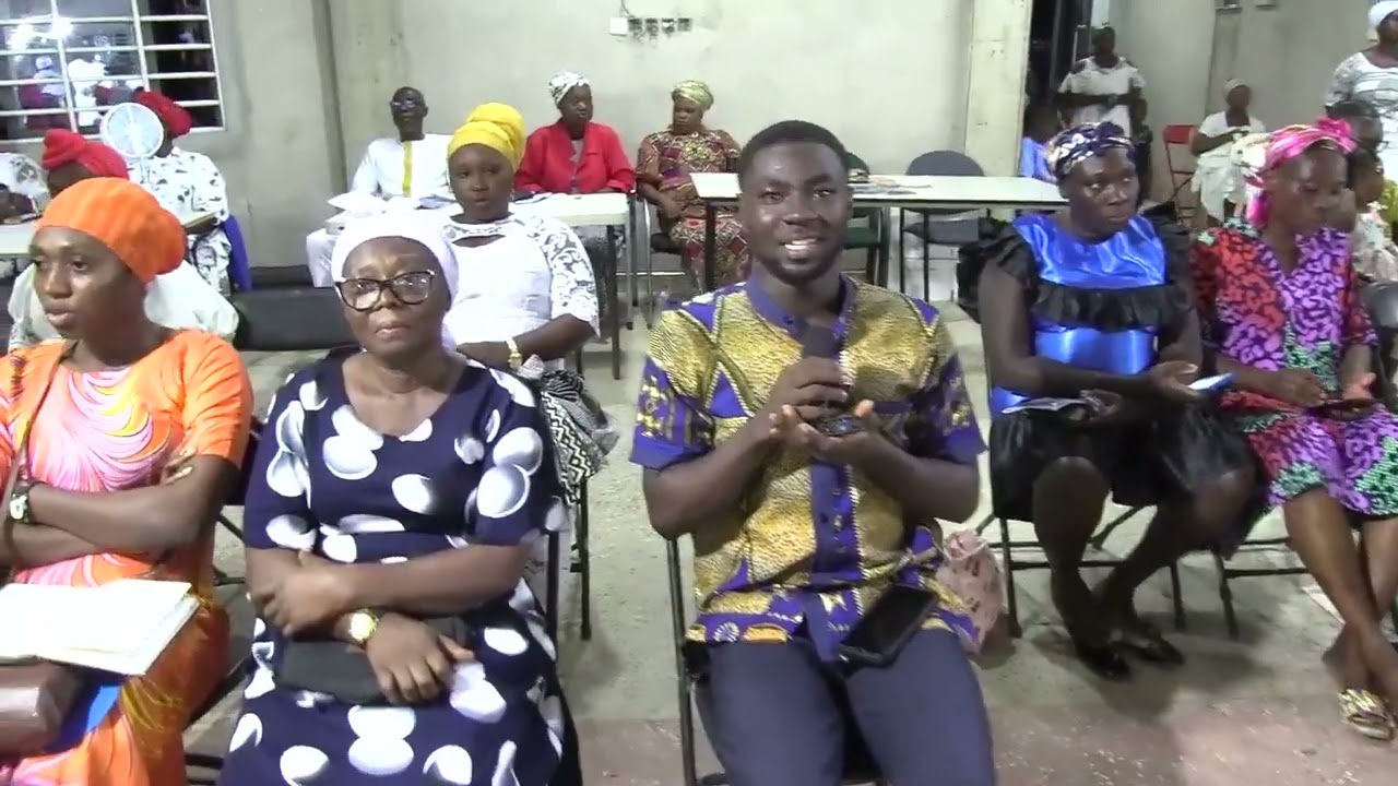 💥LORD'S SUPPER REVIEWS BY CHURCH MEMBERS @2025 CAMP MEETING 💫
