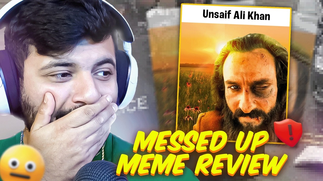 MEME REVIEW 2025 | SPEED-RATING NEW INDIAN MEMES