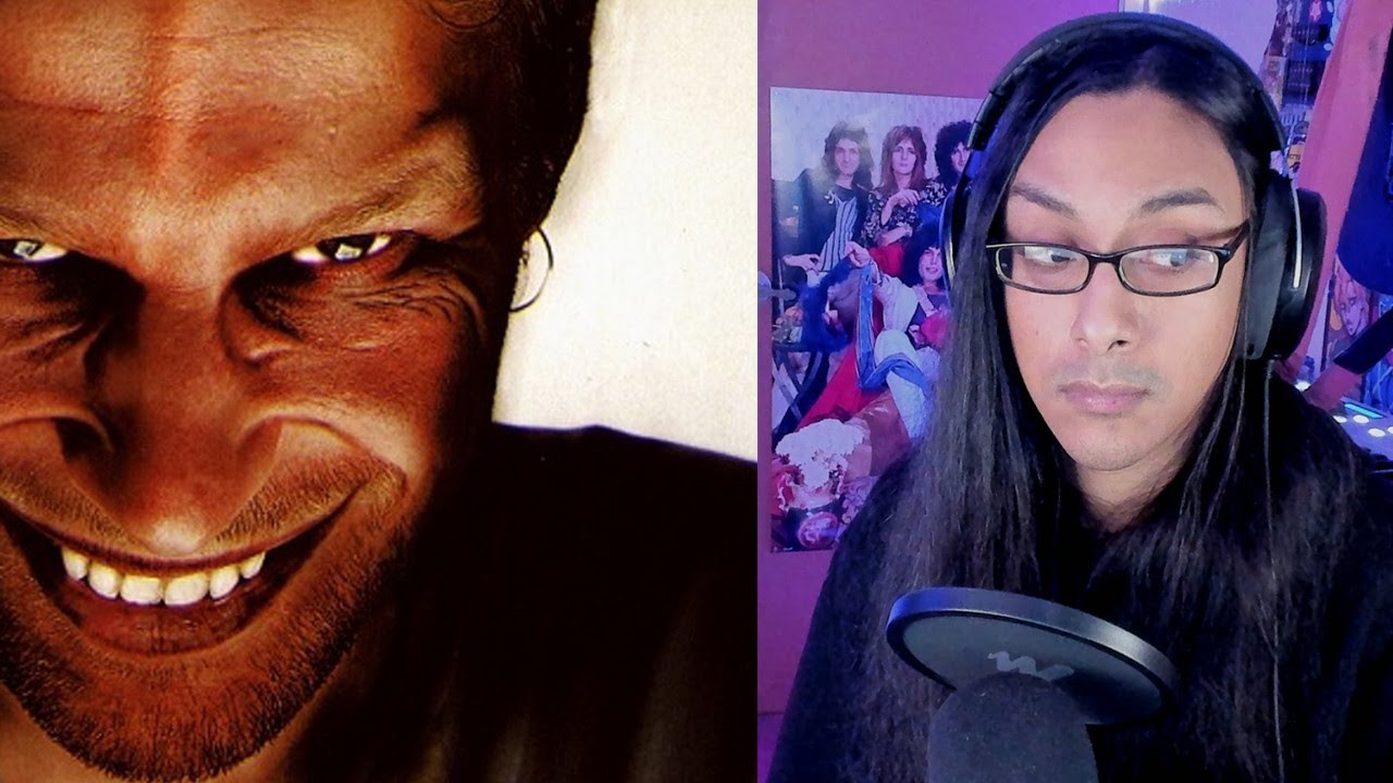 Aphex Twin 