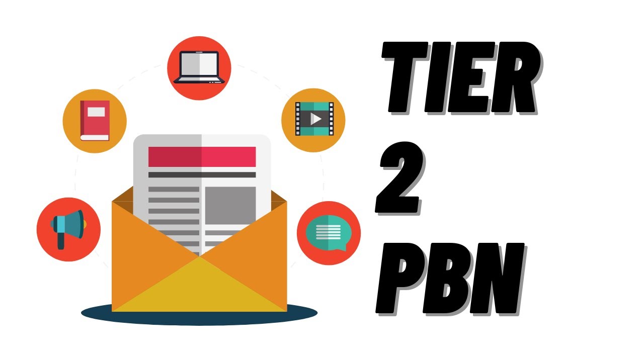 🔴 Membangun Tier 2 Private Blog Network (PBN) yang SEO-Friendly