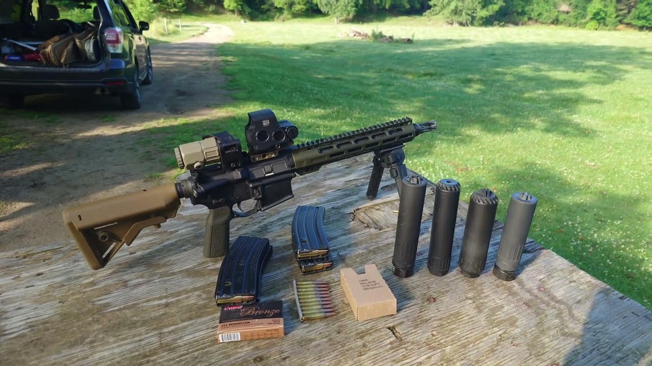 Comparing Huxwrx and CAT suppressors