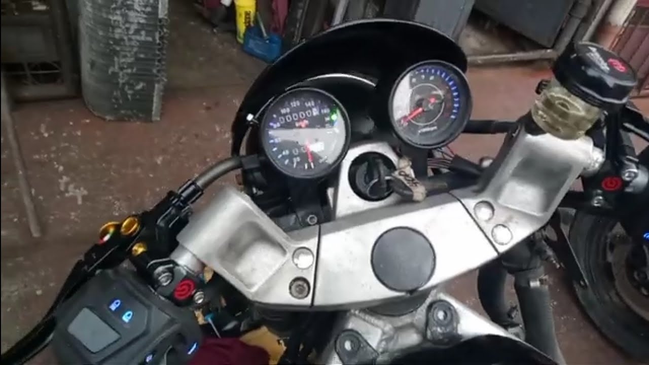ZZR400 MODIFICATIONS