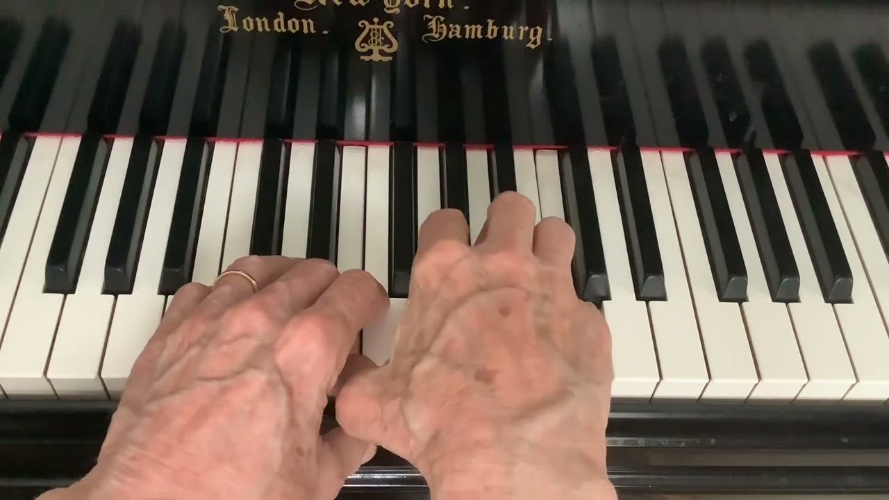 How to Play ‘Scaling the Wall’ from John Thompson Book 1