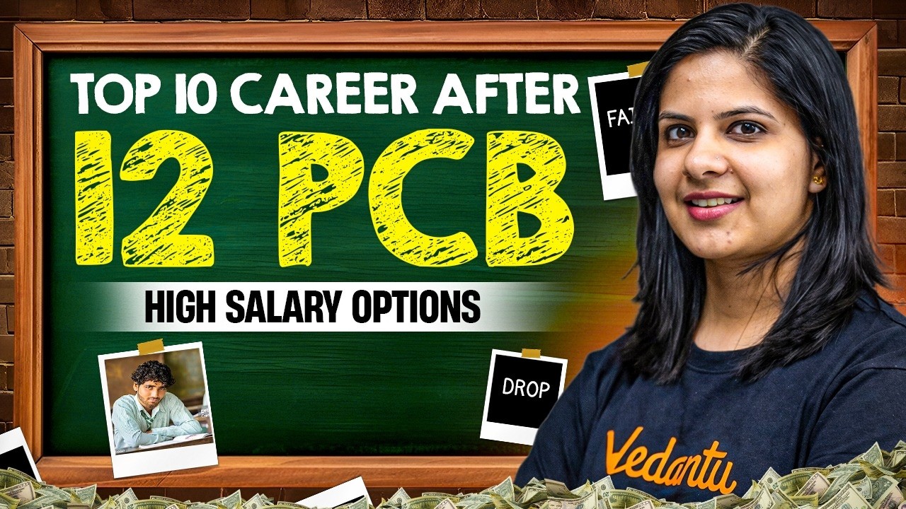 No NEET? No Problem! 🎯 Best High-Paying PCB Careers in 2026