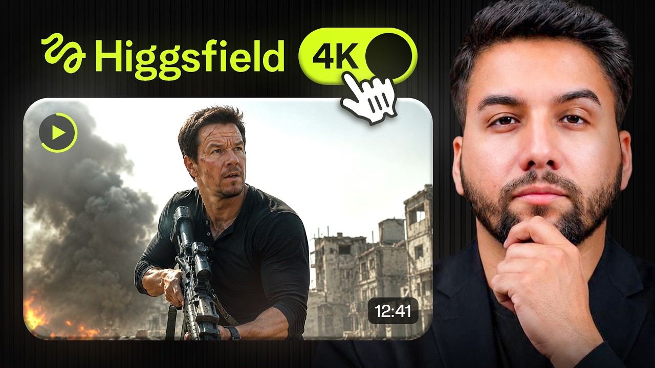 Higgsfield Seedance 2.0 4K | The Sharpest AI Video Model Yet