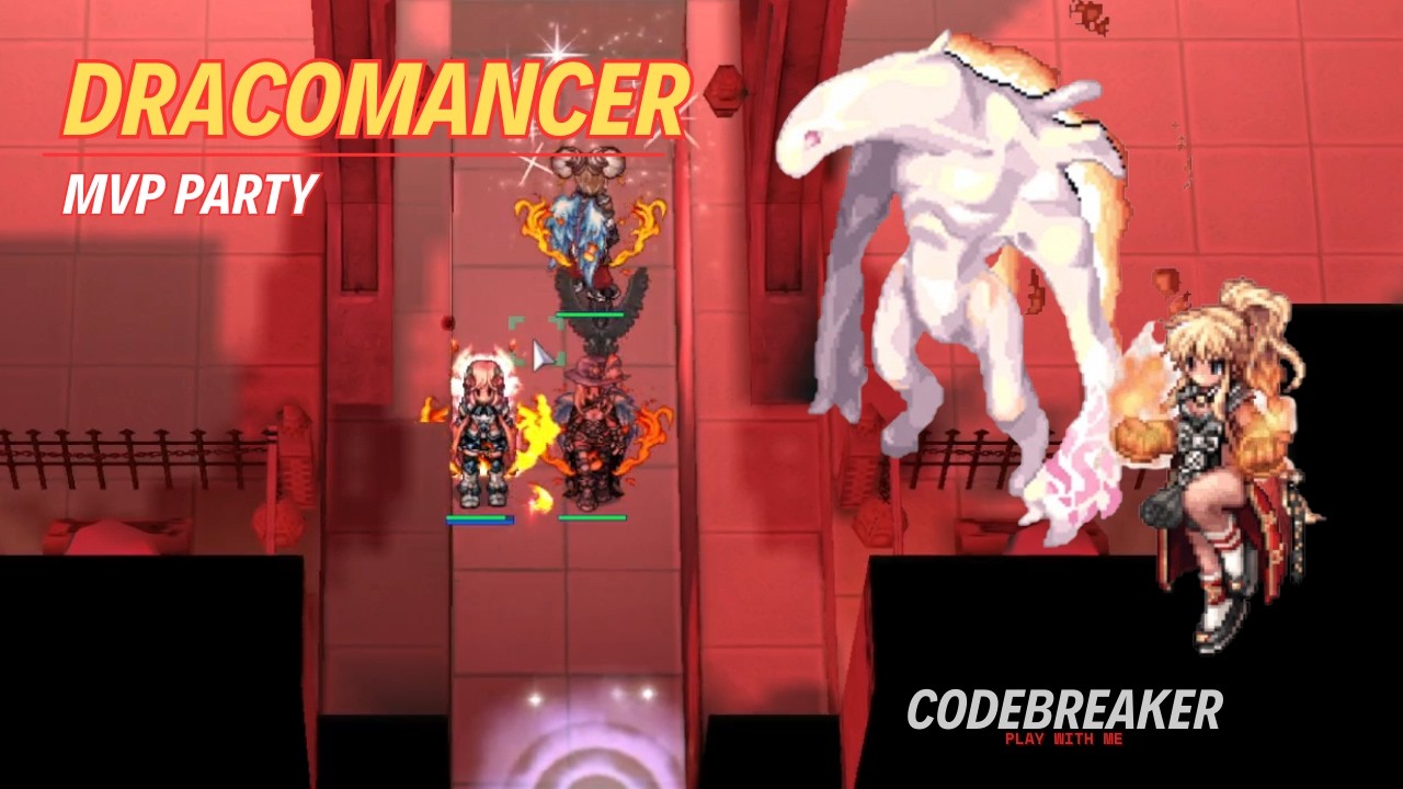 Dracomancer in party tonight | Echoes of Morroc