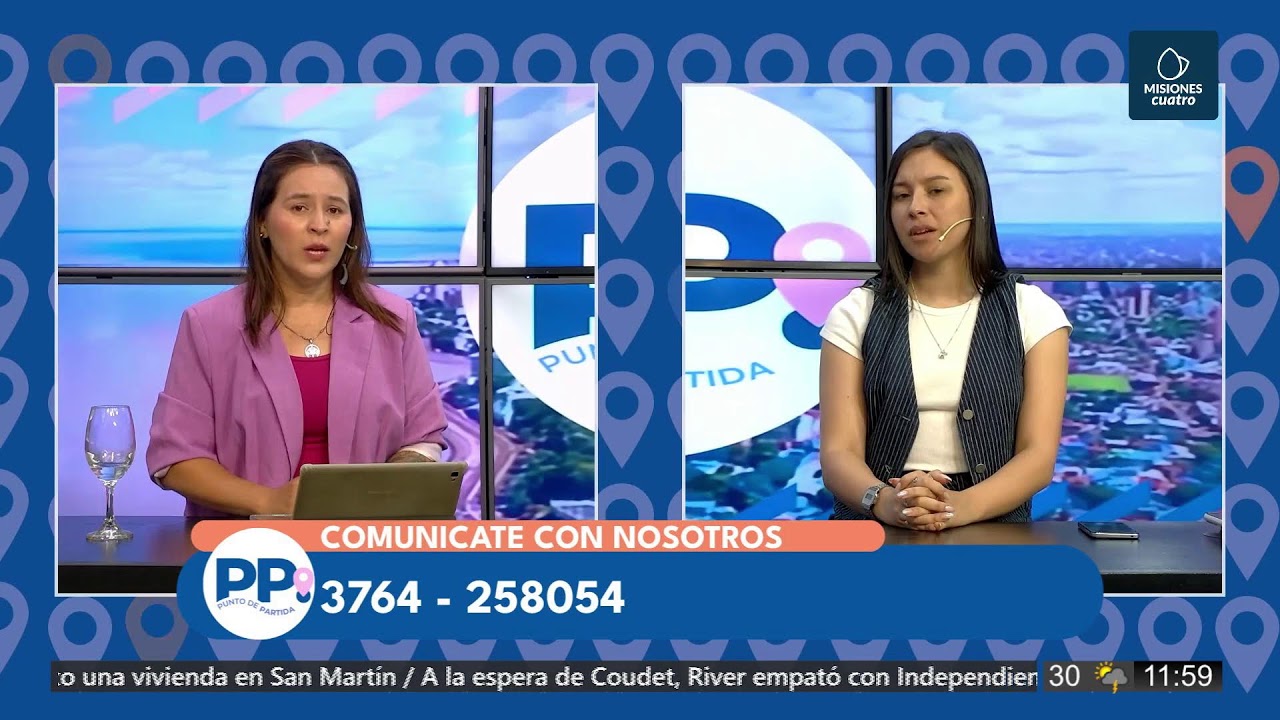 [EN VIVO] Misiones Cuatro, todas las noticias de Misiones, Argentina y el Mundo