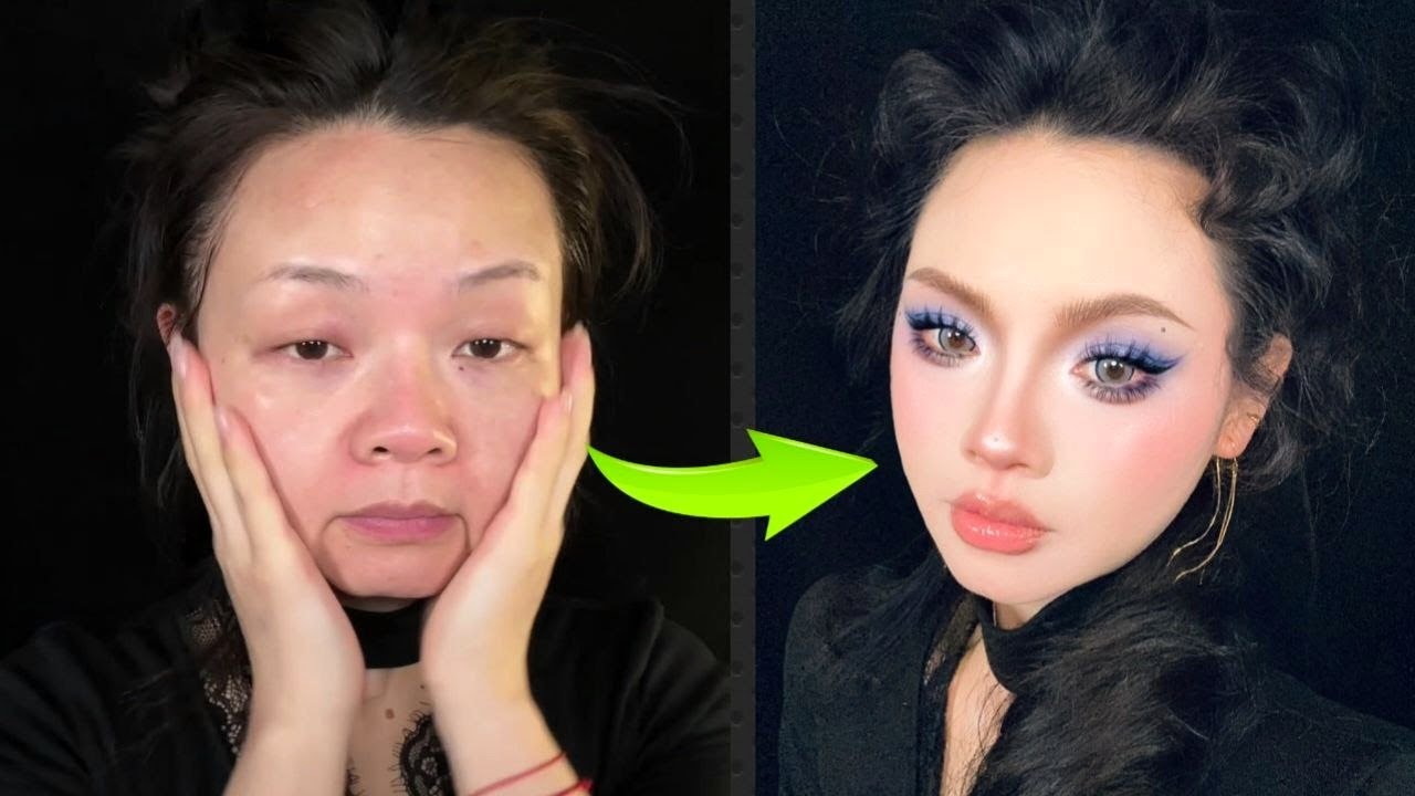 Unbelievable Makeup Transformation, What She Wanted VS What She Got | Makeup Tutorial Every Day! E8