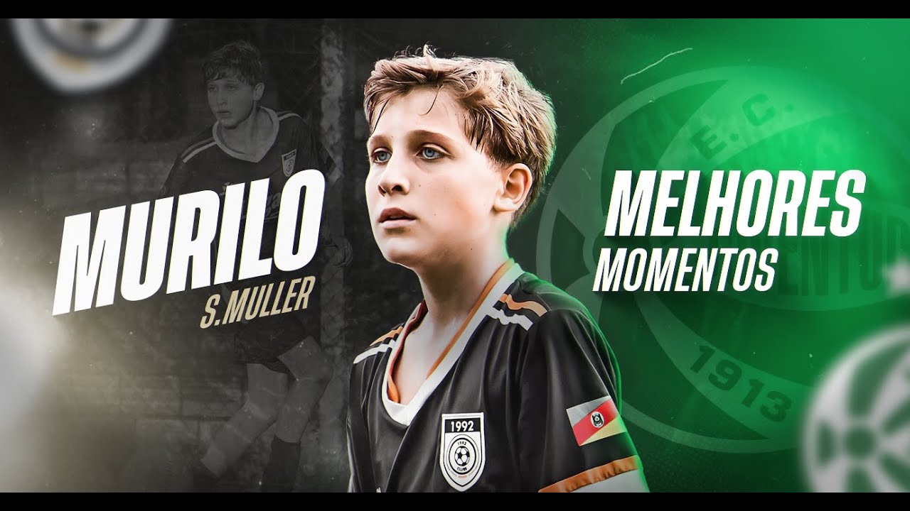 MURILO S. MULLER - Skills & Goals | Melhores Momentos