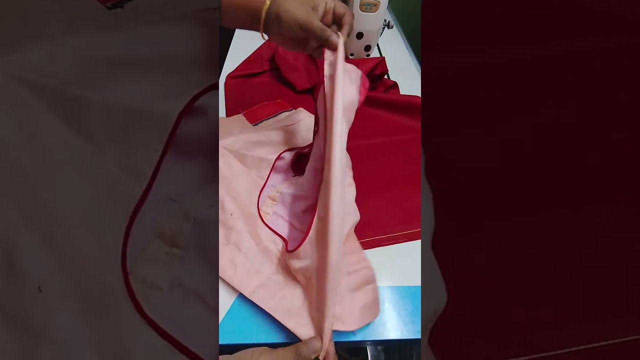 40 size blouse cutting step by step in telugu tutorial 