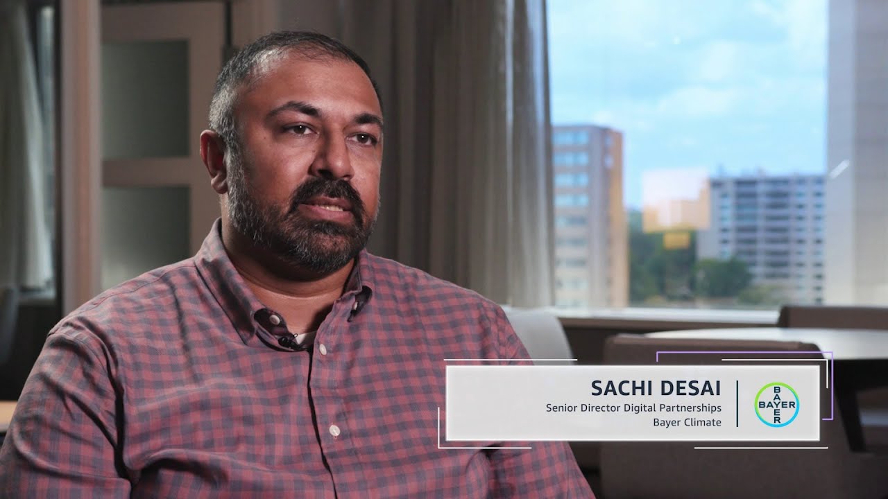 Bayer Project Carbonview Built on AWS | Amazon Web Services