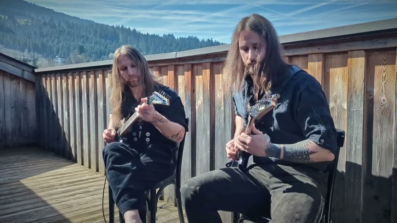 Perchta - Vom Verlånga [Official Playthrough Video]